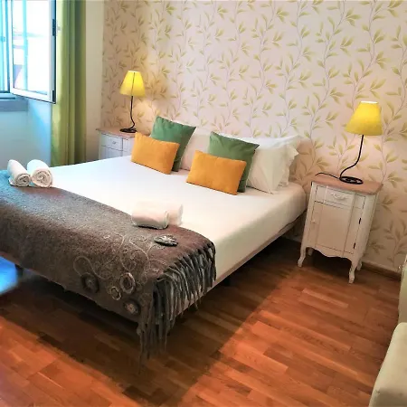 Sweet Suites Guesthouse Close To Famous Avenue Liberty Guest house