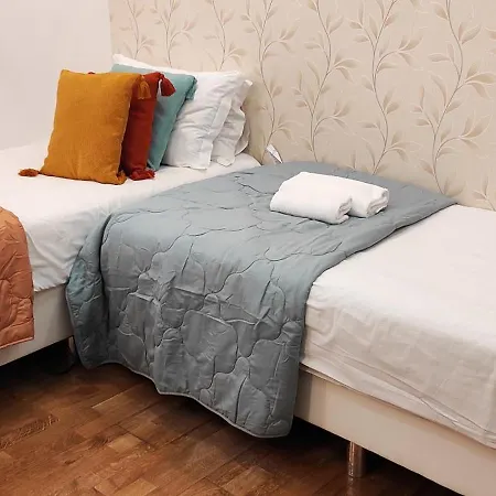 Sweet Suites Guesthouse Close To Famous Avenue Liberty Guest house 3*