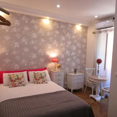 Sweet Close To Famous Avenue Liberty 3* Lissabon
