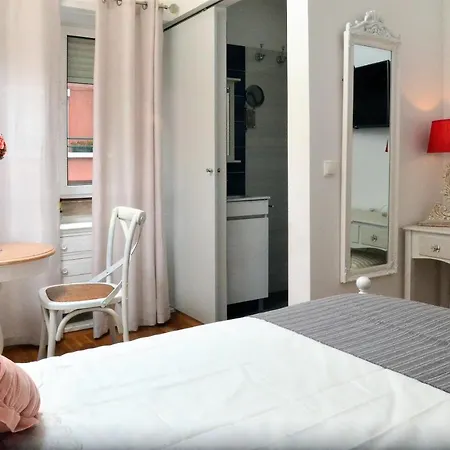Sweet Close To Famous Avenue Liberty 3* Lisbona