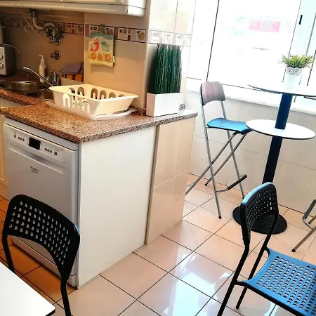 Sweet Close To Famous Avenue Liberty Πανσιόν Lisboa