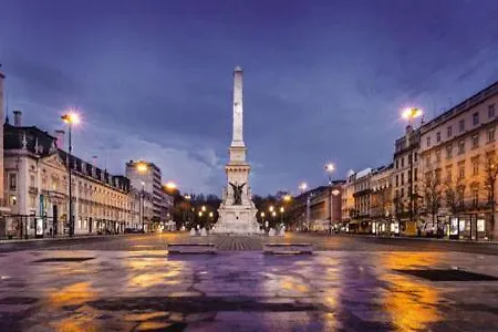 Sweet Close To Famous Avenue Liberty Lisbona