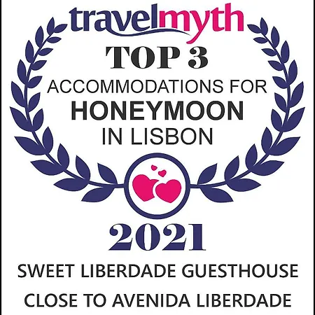 Sweet Close To Famous Avenue Liberty Lissabon