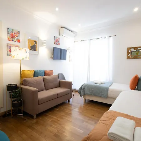 Πανσιόν Sweet Close To Famous Avenue Liberty Lisboa
