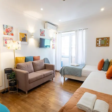 Πανσιόν Sweet Close To Famous Avenue Liberty Lisboa