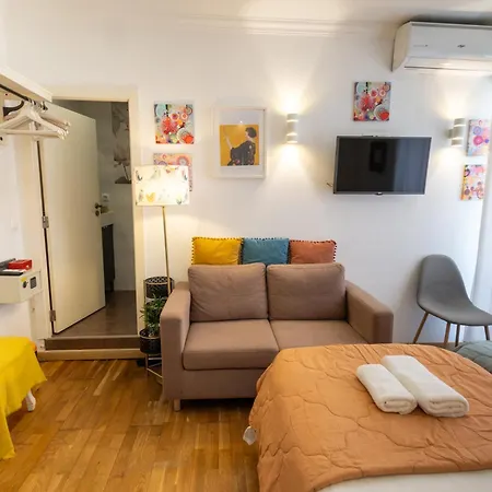 Πανσιόν Sweet Close To Famous Avenue Liberty Lisboa