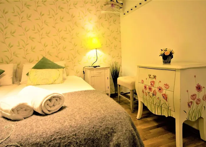 Sweet Close To Famous Avenue Liberty 3* Lizbona