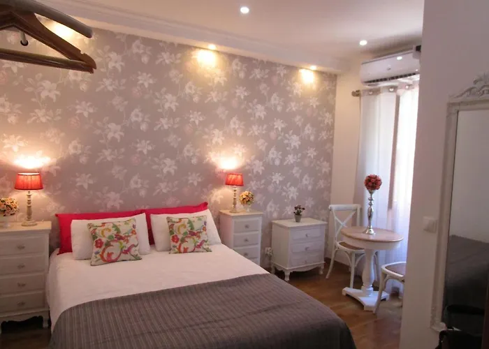 Sweet Close To Famous Avenue Liberty 3* Lizbona