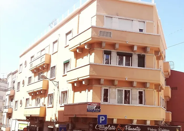 Pensjonat Sweet Close To Famous Avenue Liberty
