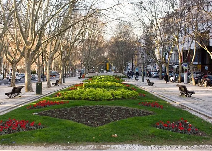 Sweet Close To Famous Avenue Liberty בית הארחה 3*