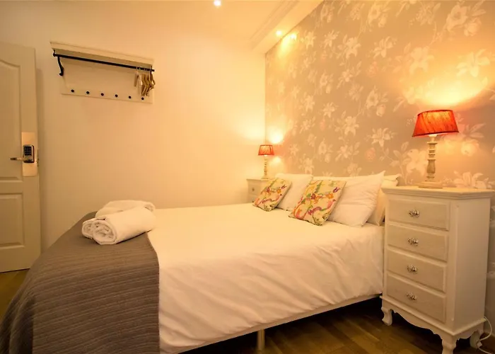 Sweet Close To Famous Avenue Liberty 3* Lizbona