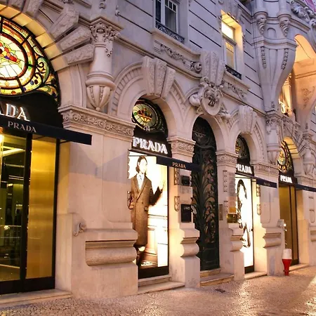 Sweet Suites Guesthouse Close To Famous Avenue Liberty 3* Lisboa