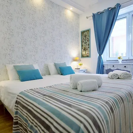 Sweet Close To Famous Avenue Liberty ゲストハウス