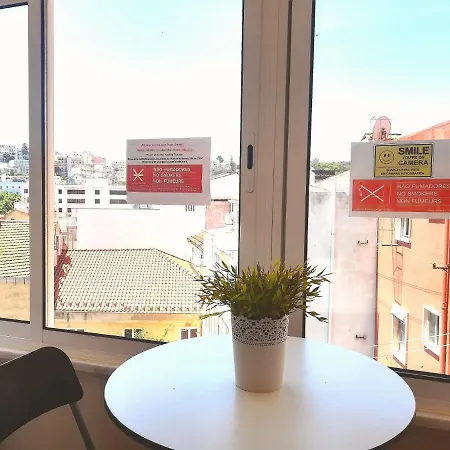 Sweet Close To Famous Avenue Liberty Lisboa